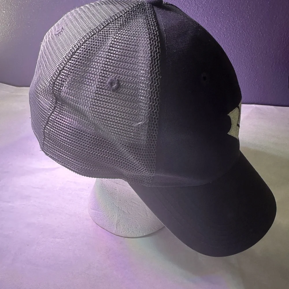 Carhartt Black Mesh Hat